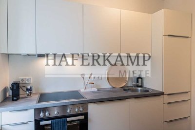 Kleine Wohnung, großer Komfort – möbliert & befristet