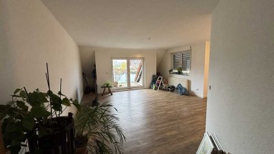 Schöne 2-Zimmer-Wohnung am Rande von St. Tönis