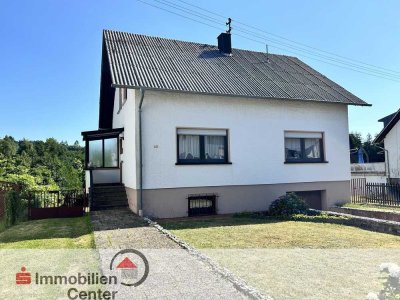 Einfamilienhaus in Weiskirchen - Rappweiler