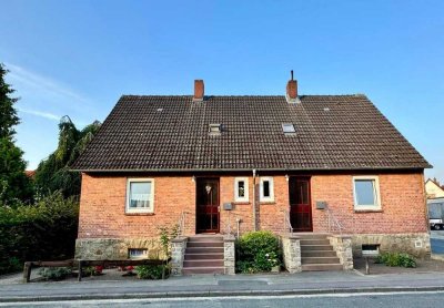 Doppelhaus in Winnigstedt