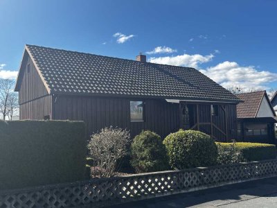 Traumhafter Bungalow mit Gartenparadies
