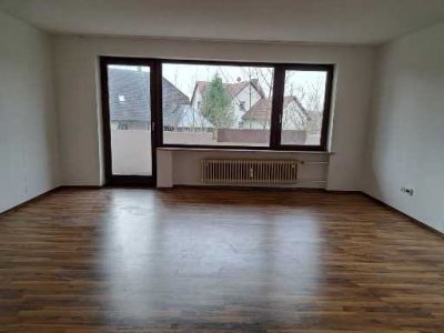 Große 1-Zimmer Wohnung mit Balkon in Rückersdorf