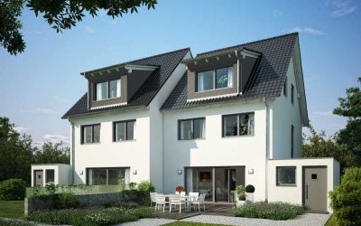 Verwirklichen Sie hier Ihren Traum vom Eigenheim an einem idealen Standort