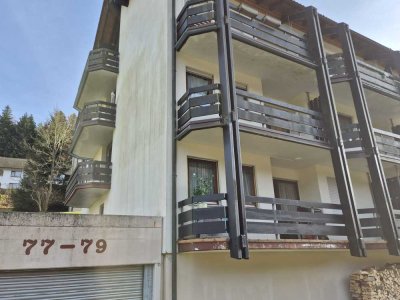 Frisch renovierte 2 Zimmer Wohnung sofort Bezugsfertig