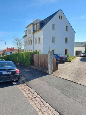 Helle 4-Zi-Whg -  Neuvermietung nach Komplettrenovierung in Bannewitz