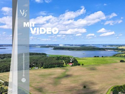 Wohnen in grüner Idylle // Rügen // Garten, Parkplatz & Nähe zum Wasser // Ideal für Familien
