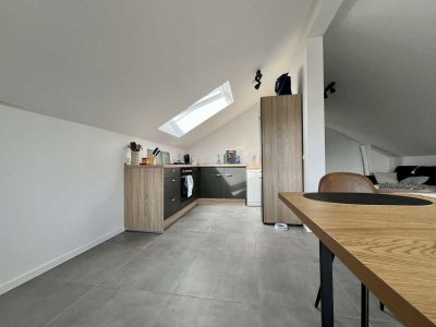 Gemütliche 2-Zimmer-Wohnung in Blankenheim
