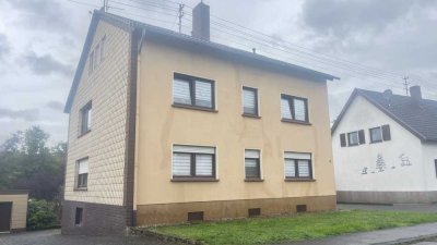 freist. Dreifamilienhaus in Saarbrücken - Gersweiler