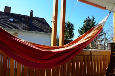 Geräumige 2-Zimmer-Wohnung mit Balkon und EBK in Markdorf