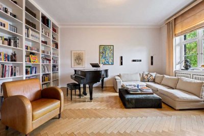 UNIKAT | 7-Zimmer-Wohnung auf einer Ebene