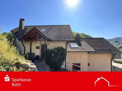 Zentrumsnah Wohnen mit der Familie in Bühlertal
