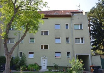 !!!Bezugsfreie!!! Helle und gut geschnittene 1-Zimmer Wohnung