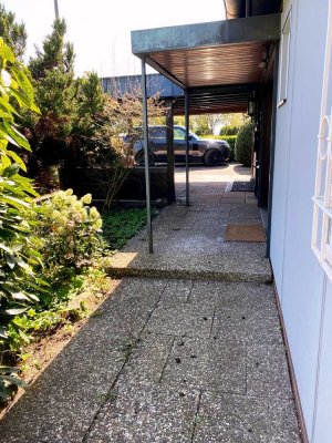 Schönes Wohnhaus mit wundervollem Garten in sehr guter Lage