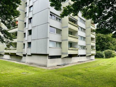 3 Zi. Wohnung mit Balkon Neu- Ulm Ludwigsfeld