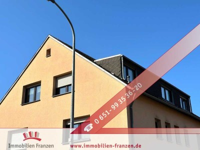 Trier-Ehrang: 102 m² große 4-Zimmer-Wohnung inkl. Stellplatz zu verkaufen!