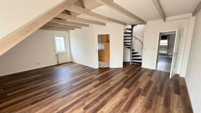 4 Zimmer Maisonette in Wilferdingen