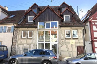 Kapitalanlage oder selber einziehen: 1-Zimmer-Wohnung mit sep. Küche und Balkon  in Kirchberg