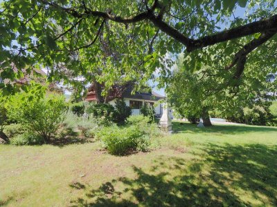 Einfamilienhaus mit großem Garten, Pool und Garage in ruhiger Lage von Berndorf, Bezirk Baden