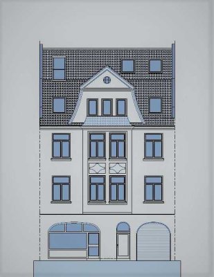 Oberkassel - herrschaftliches Stilhaus der Jahrhundertwende