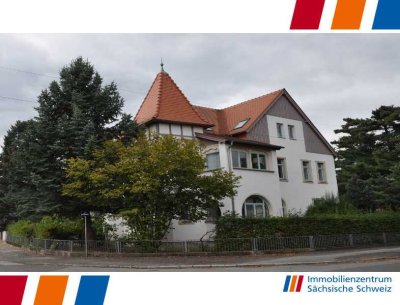 Elegante 4-Raumwohnung in TOP - Lage von Dresden!
