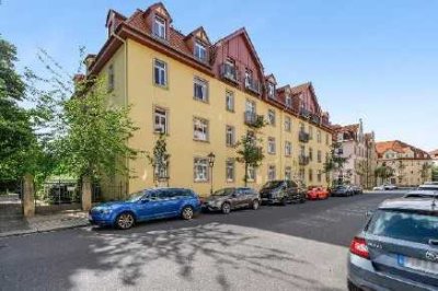Ab November 2025 bezugsfertig! Super geschnittene 3-Zimmer-Wohnung im Mansardengeschoss!