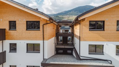 VOLLHOLZ Wohnungen - Wohnen am Kreuzfeld in Mittersill - Top 10