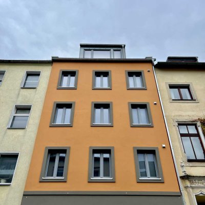 Erstbezug nach Sanierung