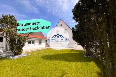 Vermietbares 2-3 Familienhaus | Kernsanierung abgeschlossen | Schmidt & Co. Immobilien