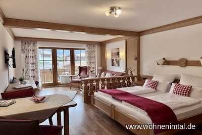 Charmantes Ferienappartement - zentral, absolut ruhig und idyllisch gelegen