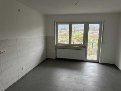 Großzügige 3-Zimmer-Wohnung mit einzigartigem Blick