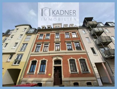 Lieblingsplatz? 4-Zi-Maiss-WE mit 2 Bädern & 2 Balkonen in der Süd