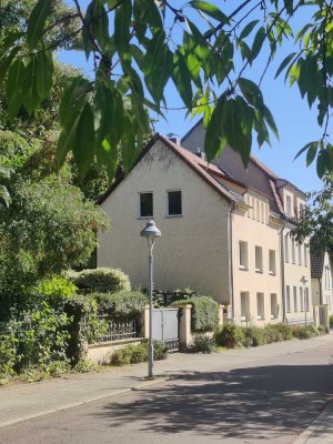 Wir verkaufen ein Haus in einmaliger Lage im Herzen von Borna.