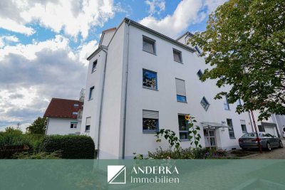 Helle 3-Zimmer-Maisonette mit Balkon in familienfreundlicher Lage von Niederstotzingen zu vermieten!