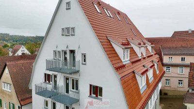 Stilvoll wohnen im historischen Ambiente – 2-Zimmer-Erstbezug im sanierten Weingärtnerhaus...