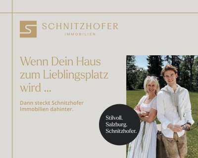 DAS VIERHOLZ SCHWERTING | Traumhafte NEUBAU-DOPPELHAUSHÄLFTE "A" in Holzbauweise | Hohe Wohnbauförderung