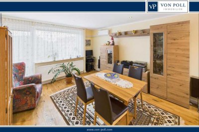 Moderne 3-Zimmer-Wohnung mit 2 Balkonen & Klimaanlage – Gepflegt und umfassend modernisiert!