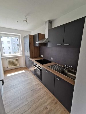 Neu renovierte Wohnung in Deggendorf