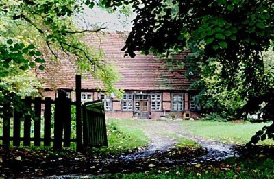 Idyllisches Pfarrhaus mitten in Mecklenburg