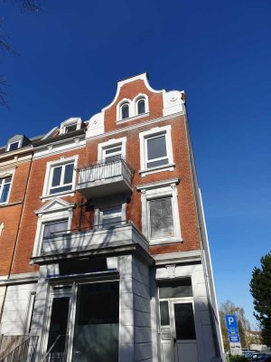 Helle 3-Zimmer-Wohnung in St. Lorenz Süd - zentrale Lage nahe Dräger
