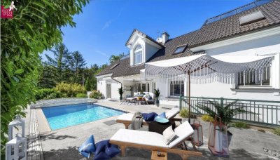 Haus Monteluce – Mediterranes Wohnen am Rande Wiens