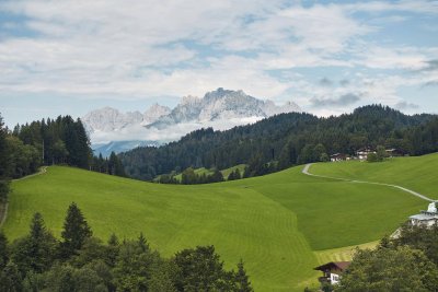 Exklusives Alpen-Chalet in Naturlage – Luxus &amp; Freizeitwohnsitz