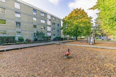 Gut geschnittene 3-Zimmer-Wohnung frisch renoviert mit Balkon in Braunschweig-Weststadt