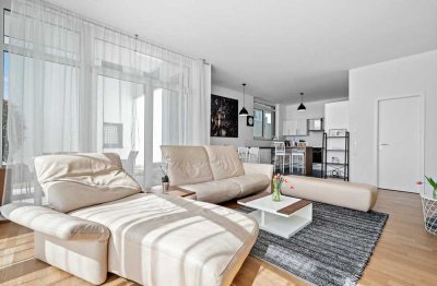 komplett möblierte Luxuswohnung - Fest-oder Kurzvermietung