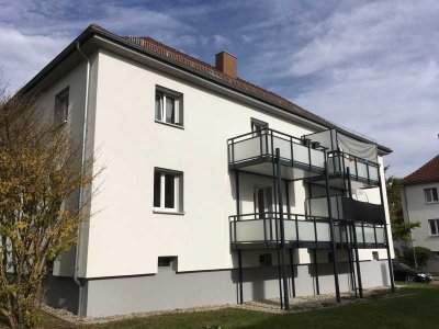 Schöner Wohnen: 3-Zimmer-Wohnung