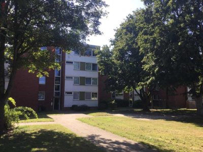 Ihr neues Zuhause in Glinde! Schicke, frisch renovierte 2-Zimmer-Wohnung mit Balkon!