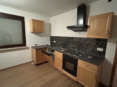 Helle 3-Zimmer Wohnung mit Balkon in Bad Brückenau