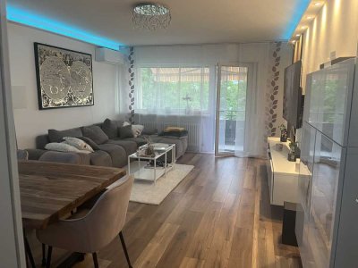 3 Zimmer Wohnung mit Balkon und Klima in Schwetzingen