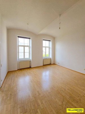 3 Zimmer Altbauwohnung | Ruhelage | 92 m² Wohnfläche