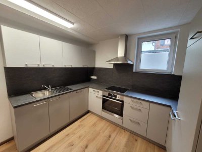 Geschmackvolle 3-Raum-Souterrain-Wohnung in Ammerbuch- Pfäffingen