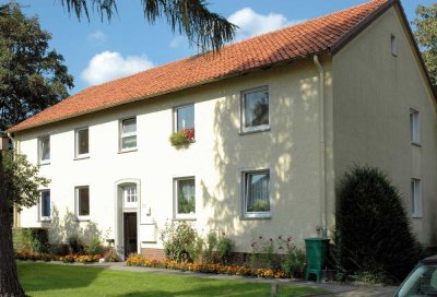 Wohnen am Stadtrand in grüner Umgebung